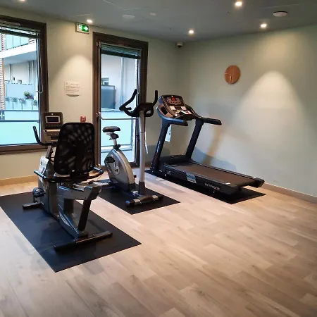 Domitys - Le Chateau De La Pilule Aparthotel