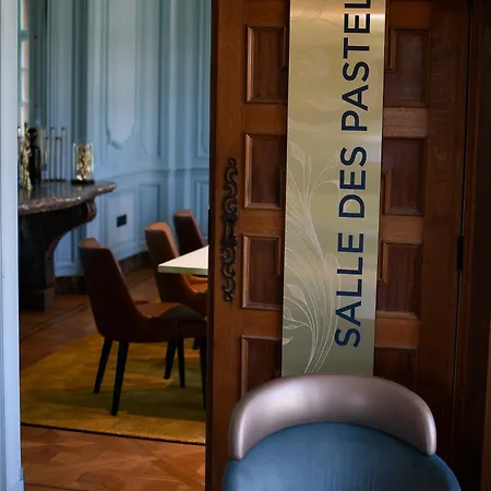 Aparthotel Domitys - Residence Les Papillons D'Azur - Chateau De La Pilule Saint-Quentin (Aisne)