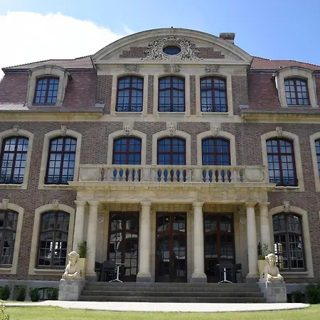 Domitys - Le Chateau De La Pilule Aparthotel Saint-Quentin (Aisne)