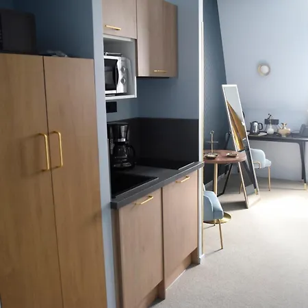 Domitys - Residence Les Papillons D'Azur - Chateau De La Pilule 4*