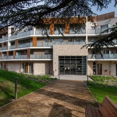Aparthotel Domitys - Residence Les Papillons D'Azur - Chateau De La Pilule