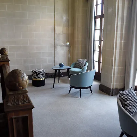 Domitys - Le Chateau De La Pilule 4* Сен-Кантен