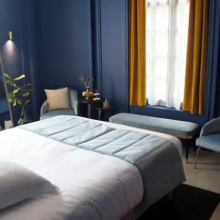 Domitys - Le Chateau De La Pilule Aparthotel Saint-Quentin (Aisne)