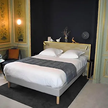 Domitys - Le Chateau De La Pilule Апарт-отель Сен-Кантен