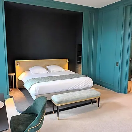 Domitys - Le Chateau De La Pilule 4* Сен-Кантен