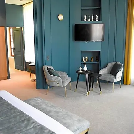 Domitys - Le Chateau De La Pilule 4* Сен-Кантен