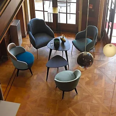 Domitys - Le Chateau De La Pilule Апарт-отель 4*