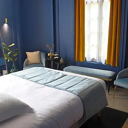 Domitys - Le Chateau De La Pilule Апарт-отель Сен-Кантен