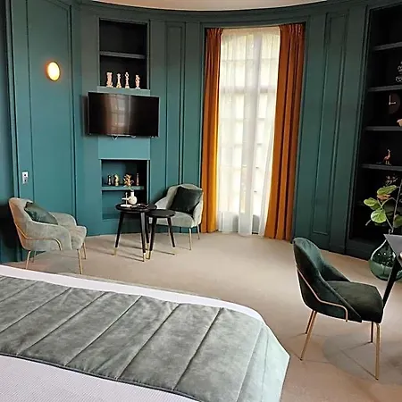 Domitys - Le Chateau De La Pilule 4* Сен-Кантен