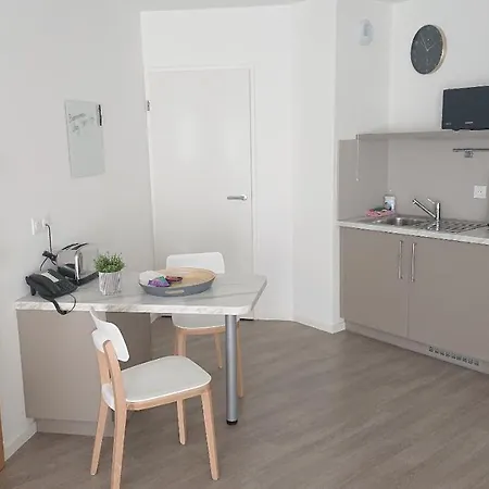 Domitys - Les Papillons D'azur Appart hôtel Saint-Quentin (Aisne)