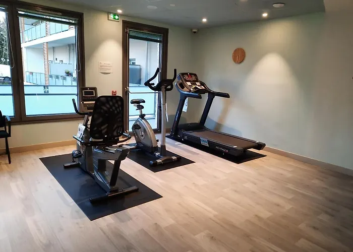 Domitys - Le Chateau De La Pilule Aparthotel