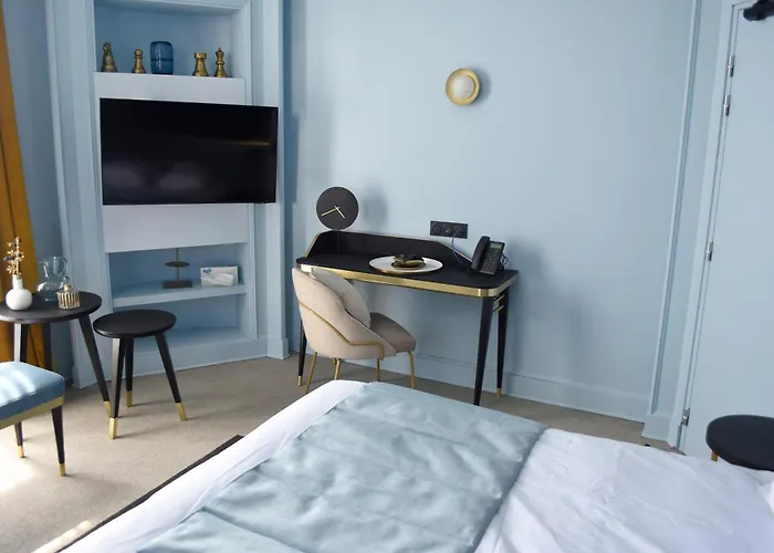 Domitys - Le Chateau De La Pilule Aparthotel Saint-Quentin (Aisne)