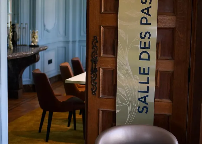 Aparthotel Domitys - Le Chateau De La Pilule Saint-Quentin (Aisne)