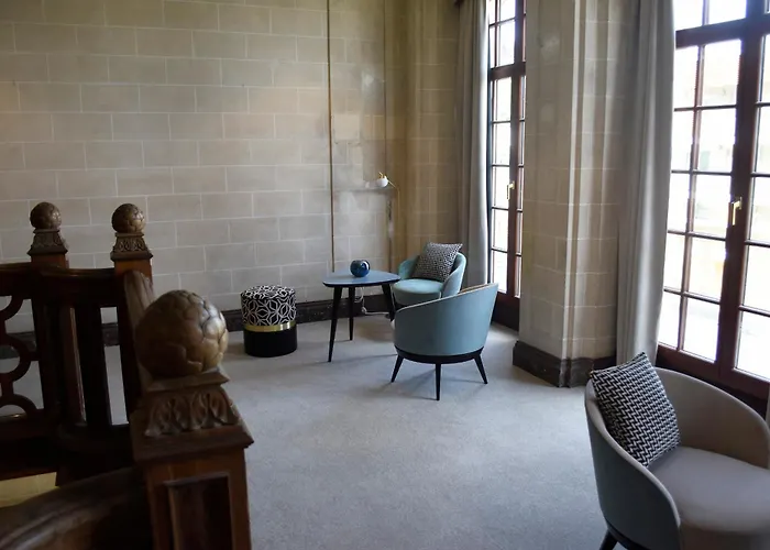 Domitys - Le Chateau De La Pilule Aparthotel 4*