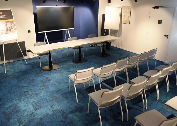 Domitys - Le Chateau De La Pilule 4* Saint-Quentin (Aisne)