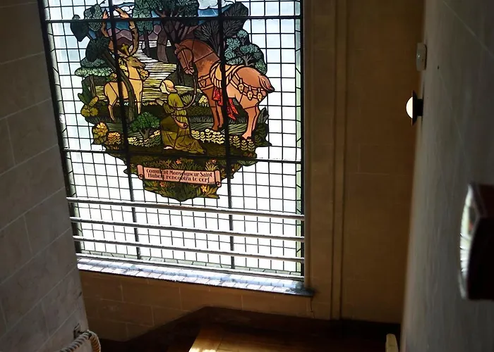 Aparthotel Domitys - Le Chateau De La Pilule 4*