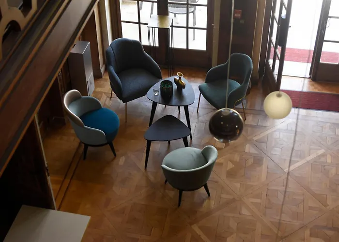 Domitys - Le Chateau De La Pilule Aparthotel Saint-Quentin (Aisne)