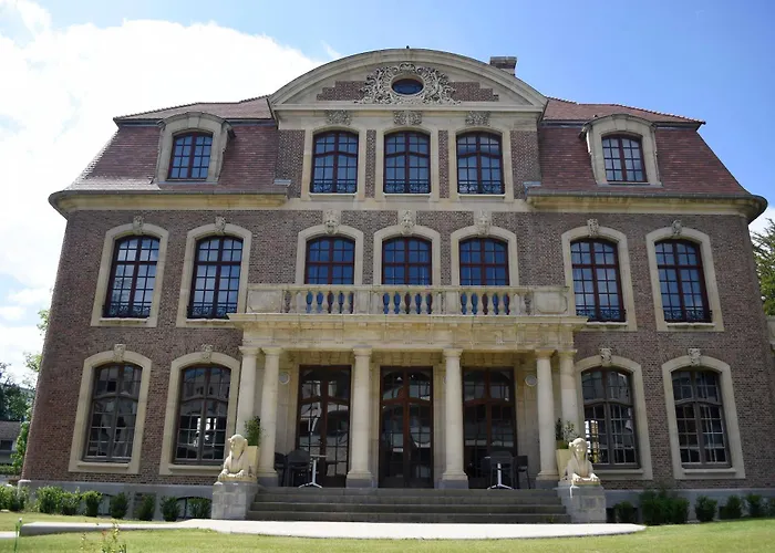 Domitys - Le Chateau De La Pilule Aparthotel Saint-Quentin (Aisne)