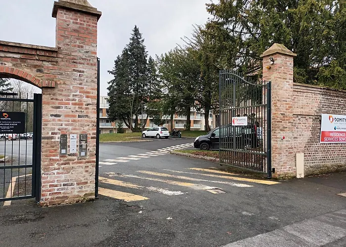 Domitys - Le Chateau De La Pilule 4* Saint-Quentin (Aisne)