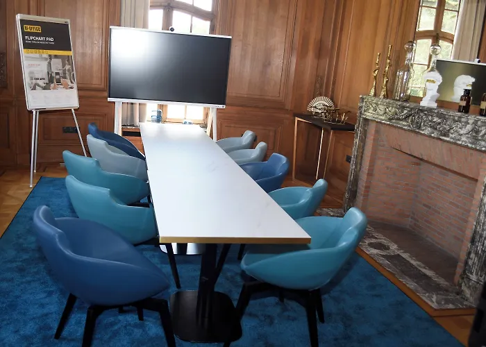 Domitys - Le Chateau De La Pilule Saint-Quentin (Aisne)