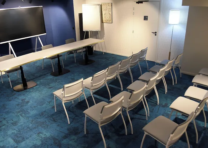 Domitys - Le Chateau De La Pilule Aparthotel Saint-Quentin (Aisne)