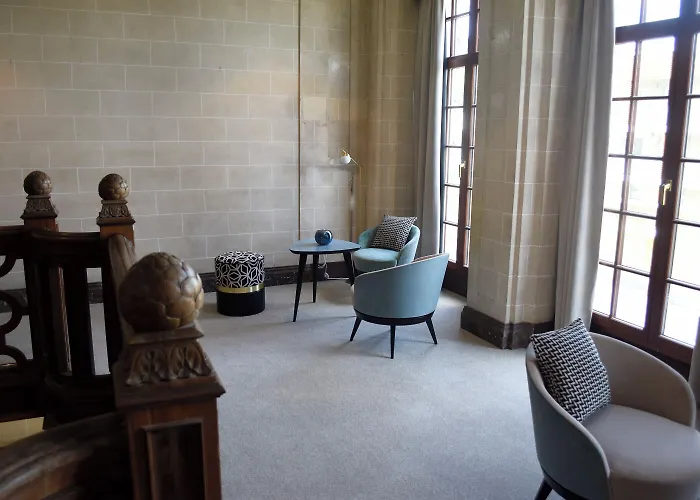 Domitys - Le Chateau De La Pilule 4* Saint-Quentin (Aisne)