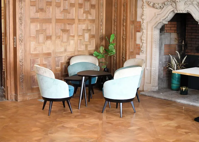 Aparthotel Domitys - Le Chateau De La Pilule Saint-Quentin (Aisne)