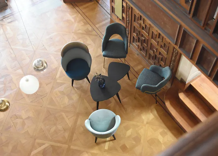 Domitys - Le Chateau De La Pilule Aparthotel Saint-Quentin (Aisne)