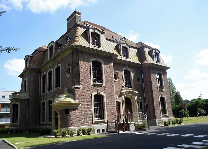 Domitys - Le Chateau De La Pilule 4* Saint-Quentin (Aisne)