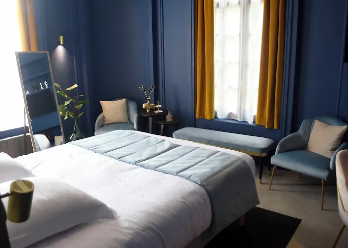 Domitys - Le Chateau De La Pilule Aparthotel Saint-Quentin (Aisne)