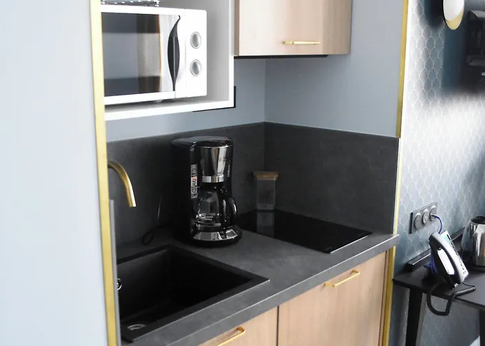 Domitys - Le Chateau De La Pilule Aparthotel 4*