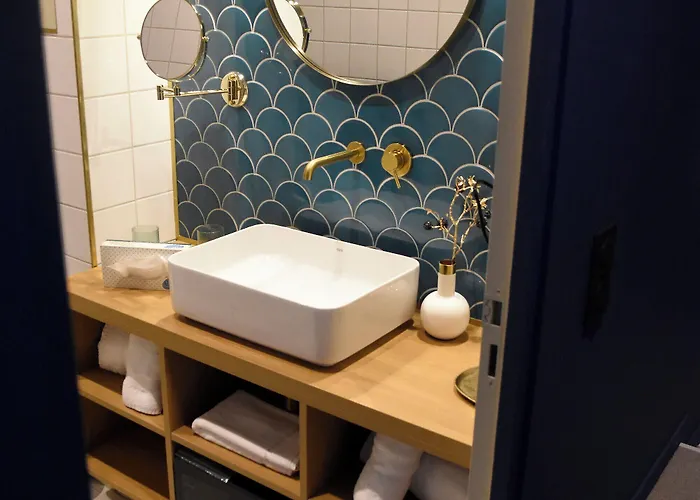 Aparthotel Domitys - Le Chateau De La Pilule