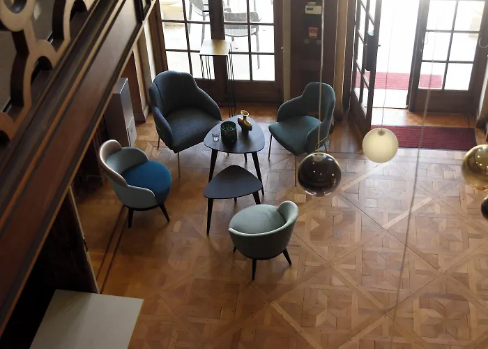 Aparthotel Domitys - Le Chateau De La Pilule 4*