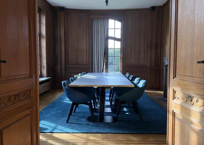 Domitys - Le Chateau De La Pilule Aparthotel